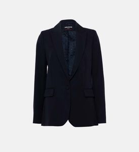 Valse Wool Blazer
