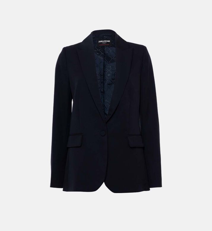 Valse Wool Blazer