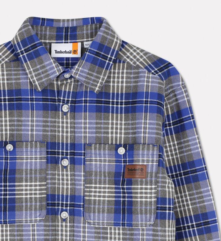 Timberland Shirt Back School, Packshot View