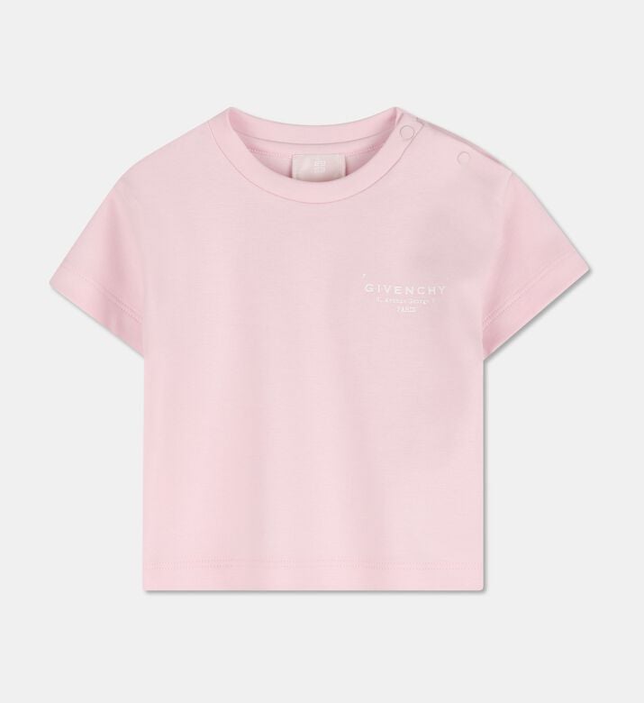 Givenchy Ts Ss, Pink, 12m, Packshot View
