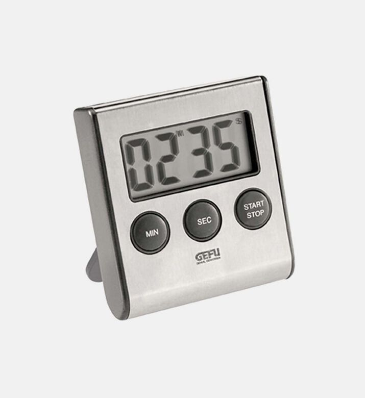 Gefu Contare Digital Timer, Packshot View
