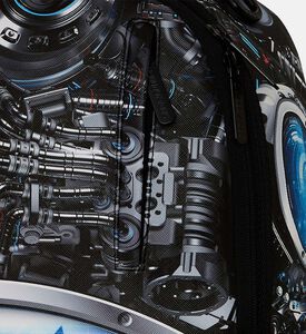 Full Mechanical Shark Backpack