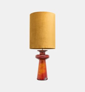 Hourglass Table Lamp