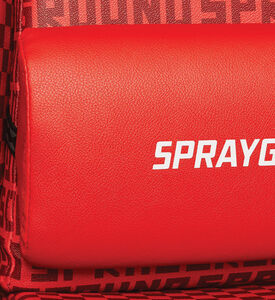 Sprayground Gaming Chr Infinity Red, Packshot View