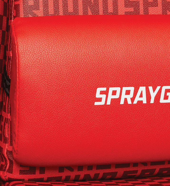 Sprayground Gaming Chr Infinity Red, Packshot View
