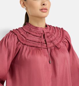 Carter and White Blou Lizzie, Model View