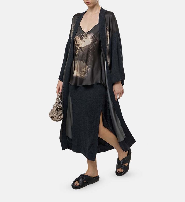 Mes Demoiselles Skirt, Model View