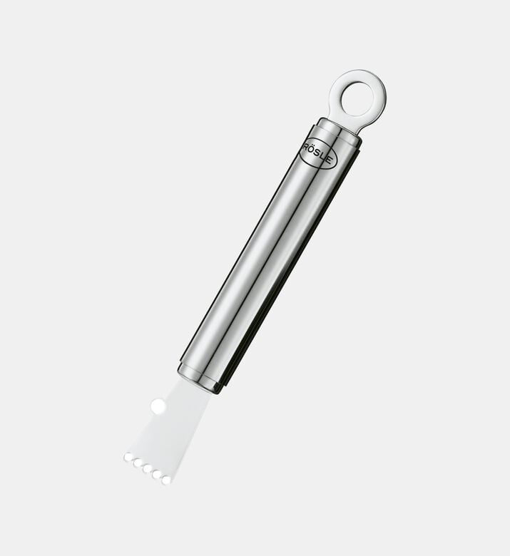 Roesle Zester With Canelle 16 Cm, Packshot View Roesle Zester With Canelle 16 Cm, Packshot View