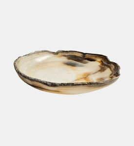 طبق ستون ميستيك منحوت