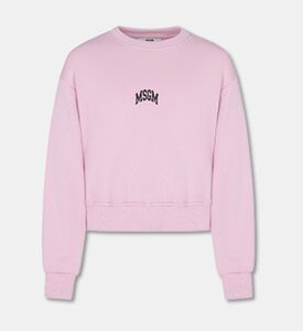 MSGM Sweat Diagonal, Packshot View