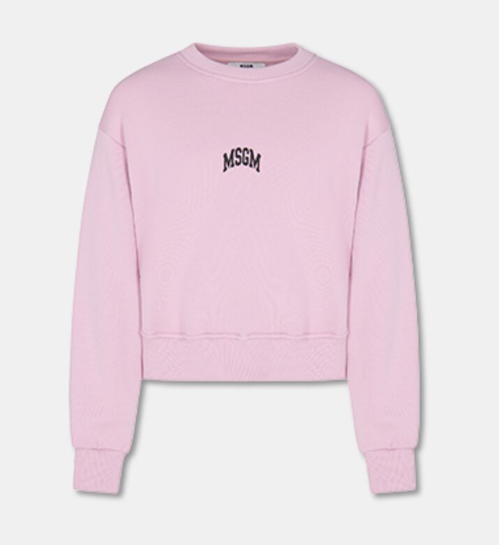 MSGM Sweat Diagonal, Packshot View
