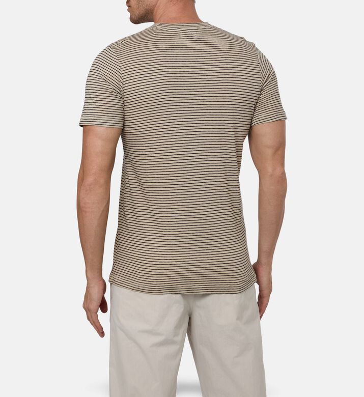 Marant Homme Ts, Model View