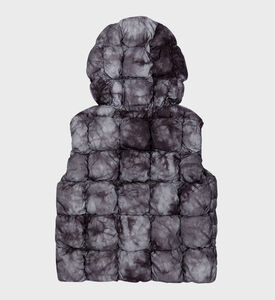 جيليه مبطن بطبعات جرافيكية من J-ralle