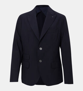 Comfort Single-breasted Blazer