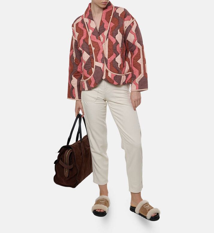 Ba and Sh Pant Cali, Model View