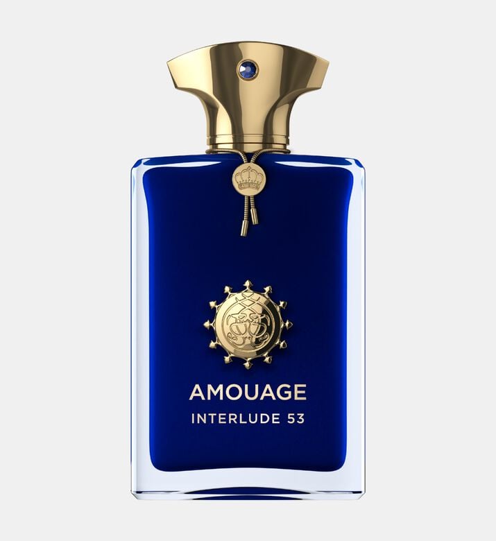 Amouage Interlude Man 53 Extrait Eau De Parfum 100 Ml, Packshot View