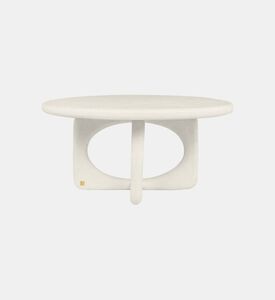 Versmissen Neo Glass Fiber Coffee Table, Packshot View