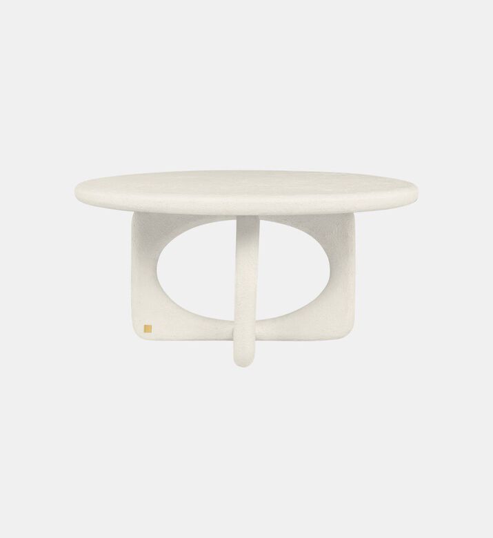 Versmissen Neo Glass Fiber Coffee Table, Packshot View