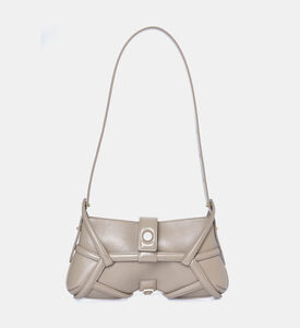 S-x3 Calf Leather Shoulder Bag S-x3 Calf Leather Shoulder Bag