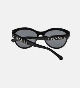 Crystal Cat-eye Sunglasses Crystal Cat-eye Sunglasses