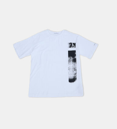 Logo-print T-shirt