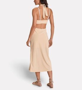 LIVE! Spell Midi Dress, Model View