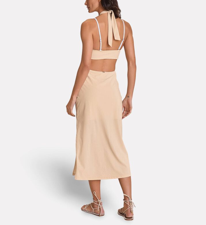 LIVE! Spell Midi Dress, Model View