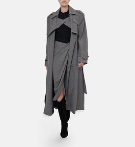 CAMILLA AND MARC Coat Luis, Model View