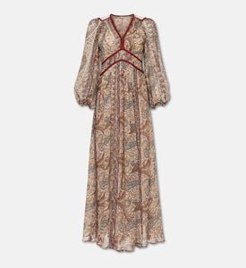 Ba&sh Dress Chana, Packshot View