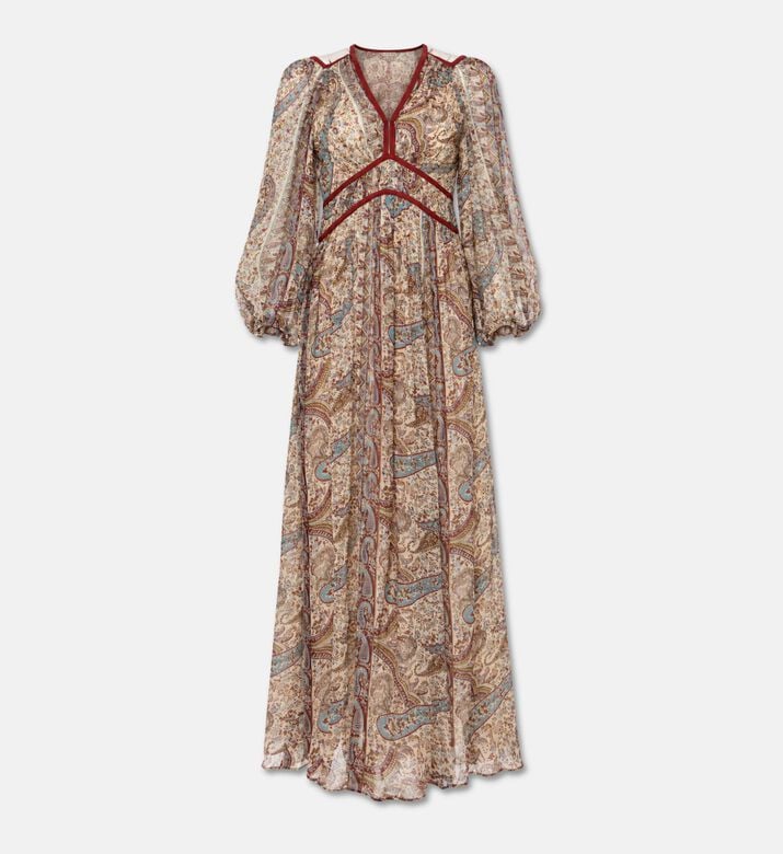 Ba&sh Dress Chana, Packshot View