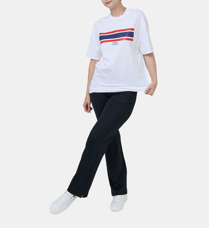 Ines De La Fressange X Galeries Lafayette T-shirt