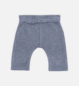 Jules and Juliette Paris Bow-detail Regular-fit Pants, Packshot View