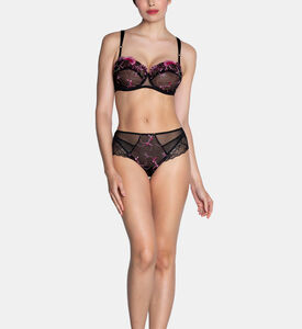 Floraison Passion High-waisted Panty