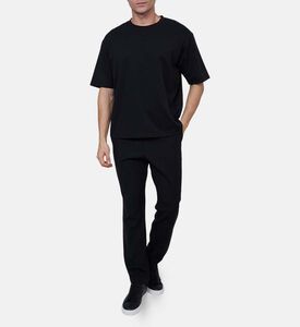 Plain Short-sleeve T-shirt