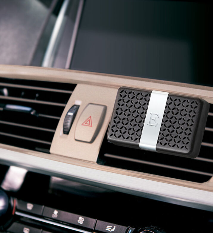 مجموعة موزعات عطر إسبري دو تي بقطعتين للسيارة