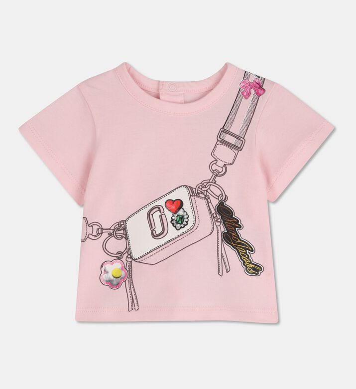 Marc Jacobs Set, Pink, 12m, Packshot View