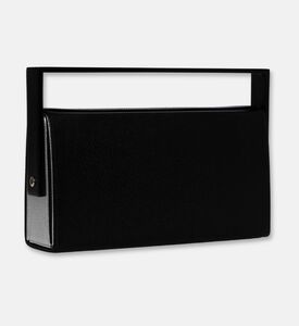 Roula Bahnam Clutch Sol, Black, Packshot View