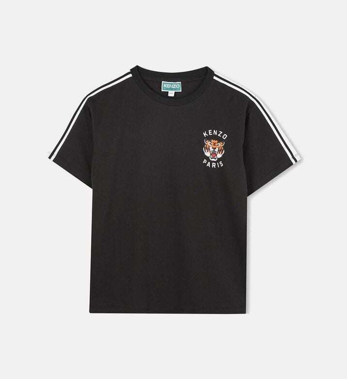 Organic Cotton Short-sleeve Crewneck T-shirt