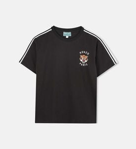 Organic Cotton Short-sleeve Crewneck T-shirt Organic Cotton Short-sleeve Crewneck T-shirt