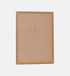 إطار بابلو إسكوبار الفني المربع