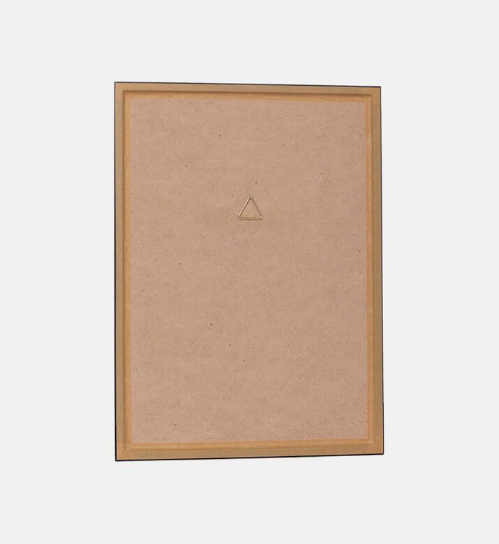 Pablo Escobar Square Art Frame