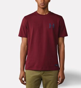 Hackett London Ts Logo, Model View