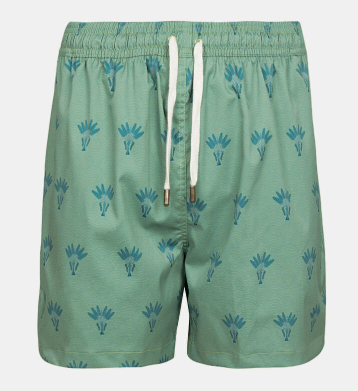 Palema3 Military Classic Swim Trunk