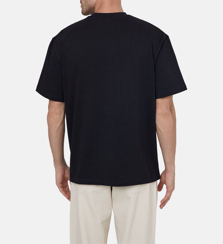 Cotton Casual T-shirt
