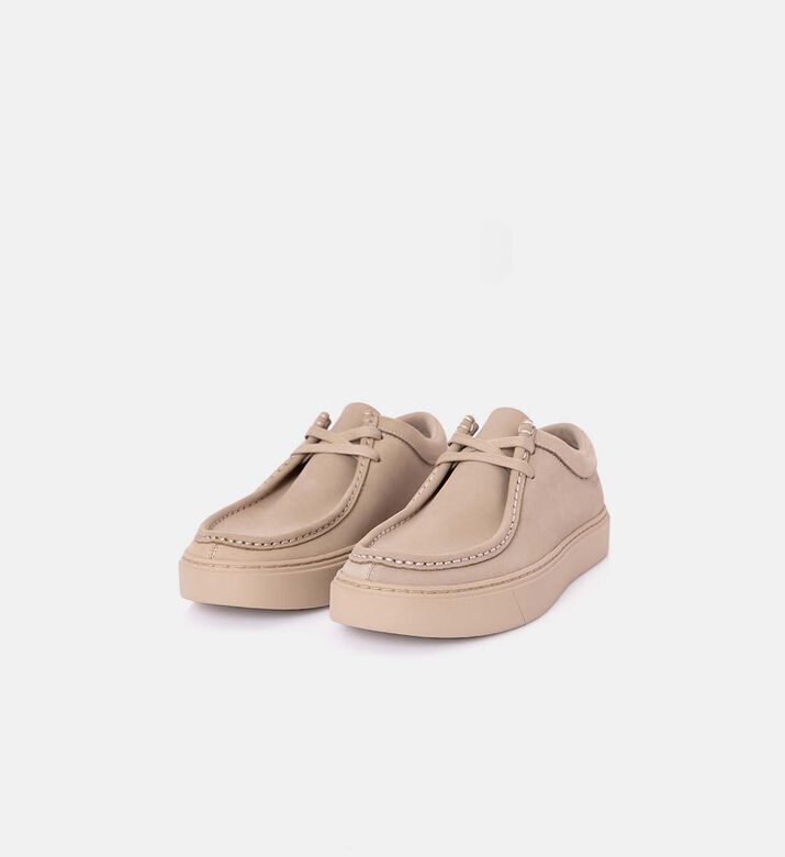 Tan Suede Slip-on Moccasin Tan Suede Slip-on Moccasin