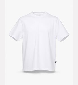 Arte Eye Graphic Logo-print T-shirt, White, Xxl, Packshot View