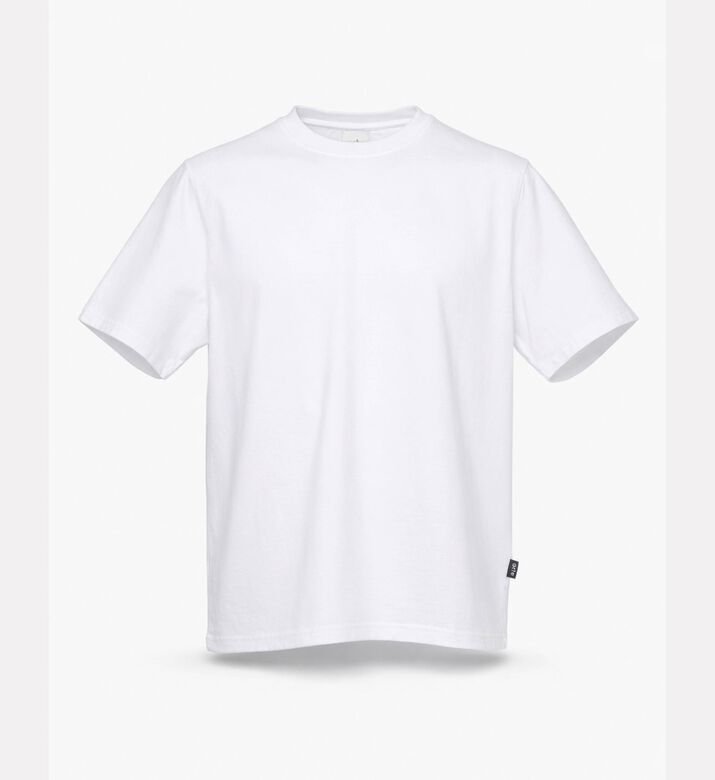 Arte Eye Graphic Logo-print T-shirt, White, Xxl, Packshot View