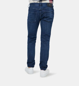 Denton Fitted Straight Jeans Denton Fitted Straight Jeans