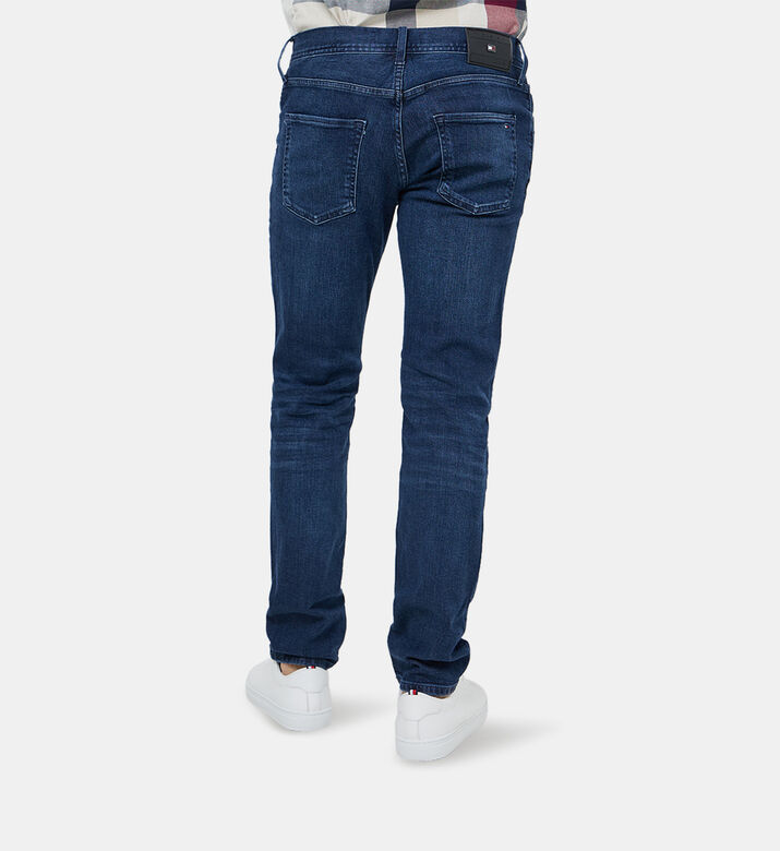Denton Fitted Straight Jeans Denton Fitted Straight Jeans