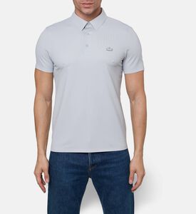Lacoste Polo, Grey, Xl, Model View
